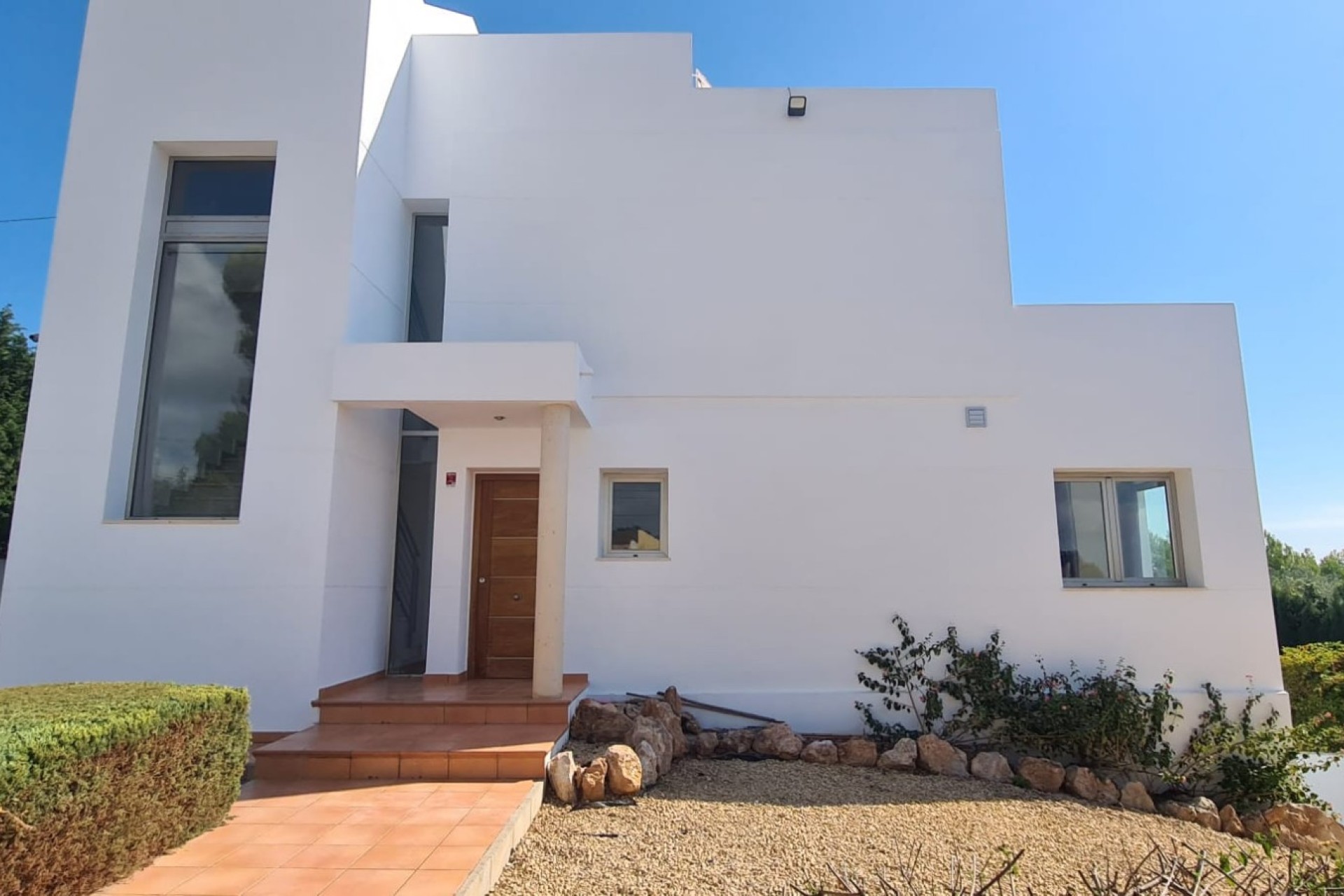 Resale - Villa - Altea