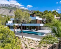 Resale - Villa - Altea