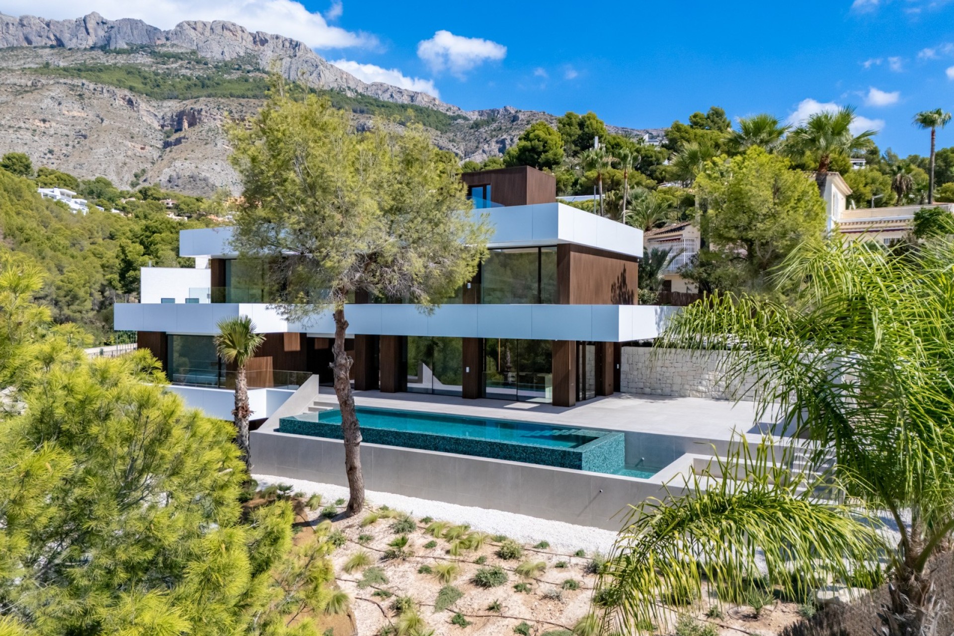 Resale - Villa - Altea