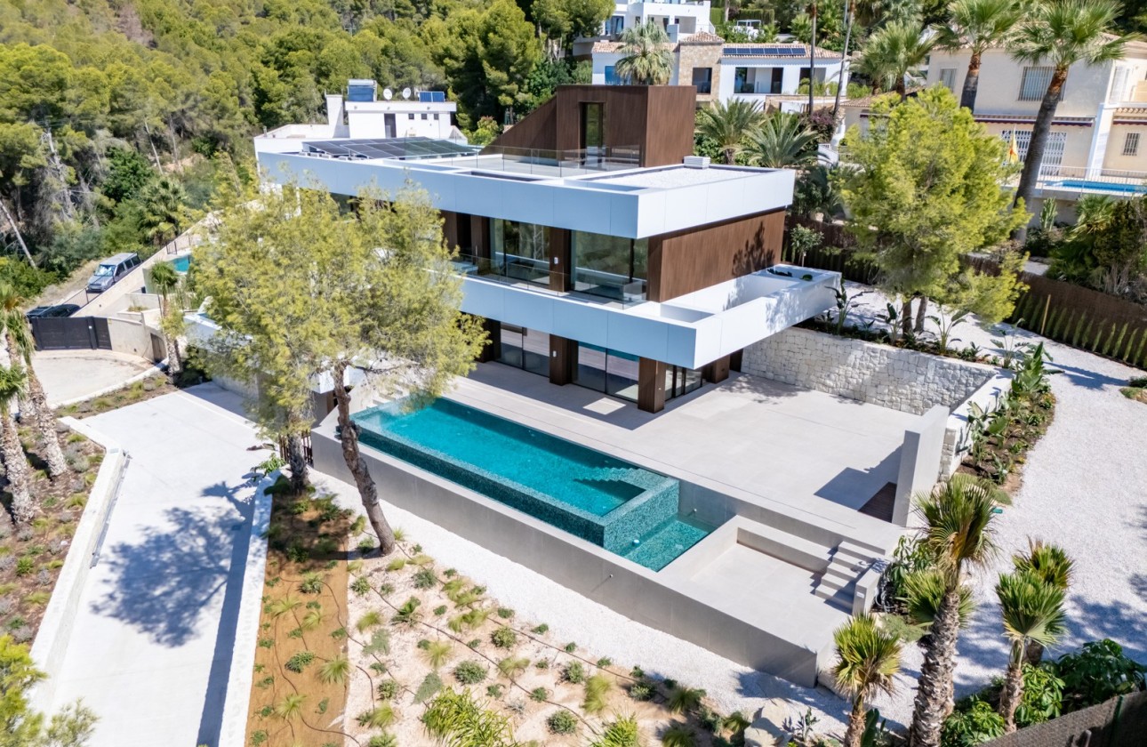 Resale - Villa - Altea