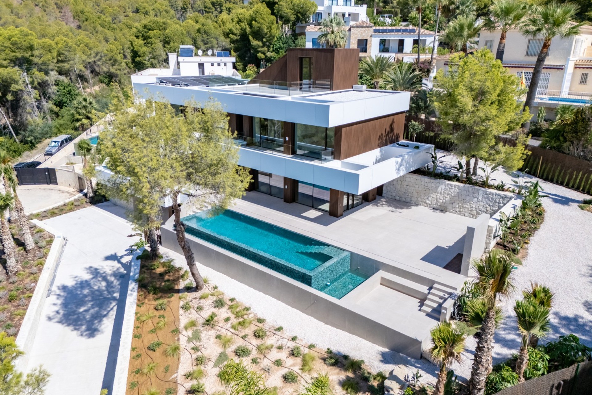 Resale - Villa - Altea