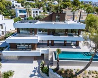 Resale - Villa - Altea