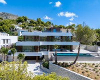 Resale - Villa - Altea