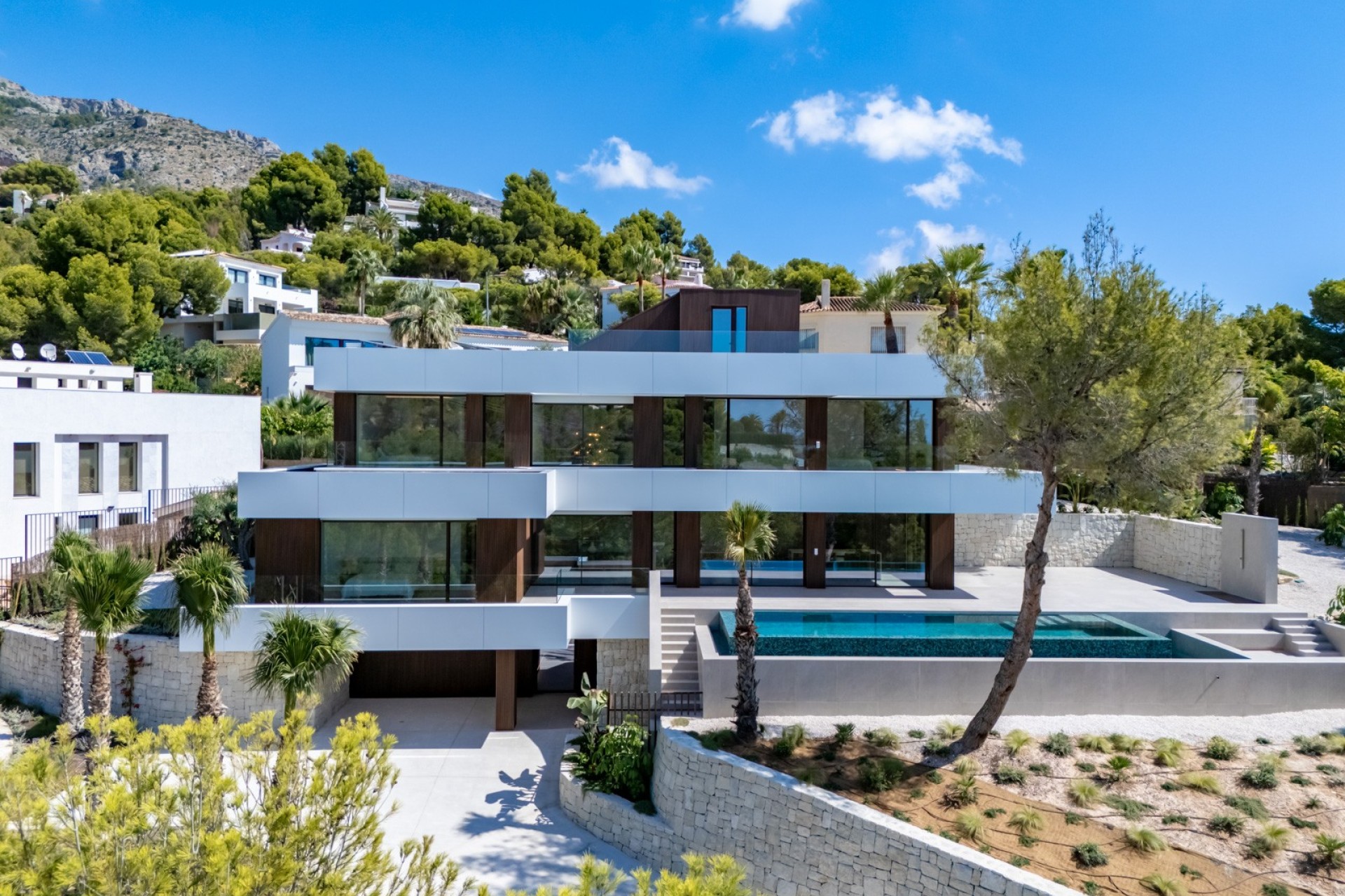 Resale - Villa - Altea
