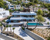 Resale - Villa - Altea