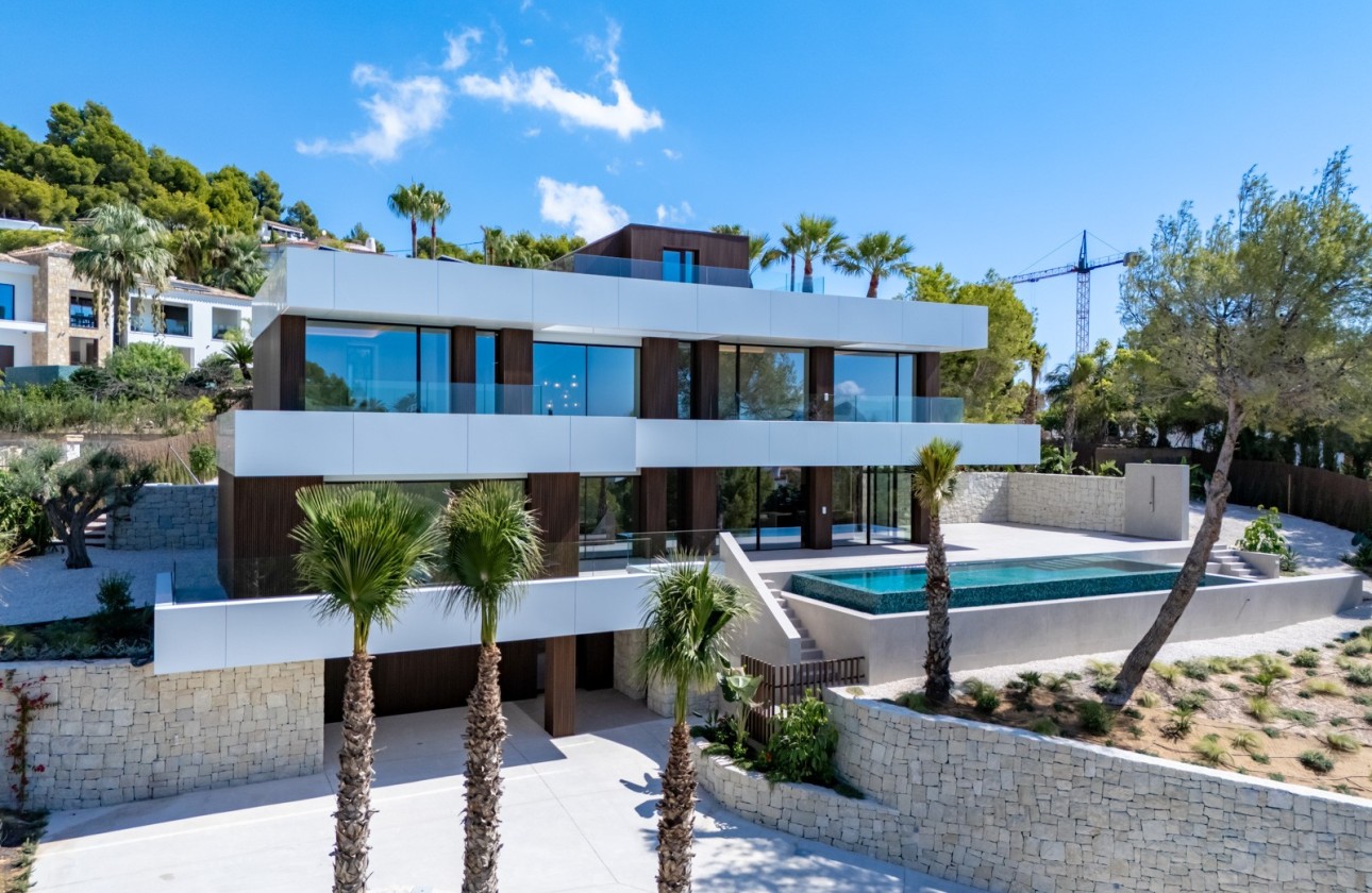 Resale - Villa - Altea