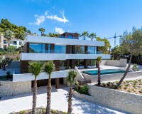 Resale - Villa - Altea
