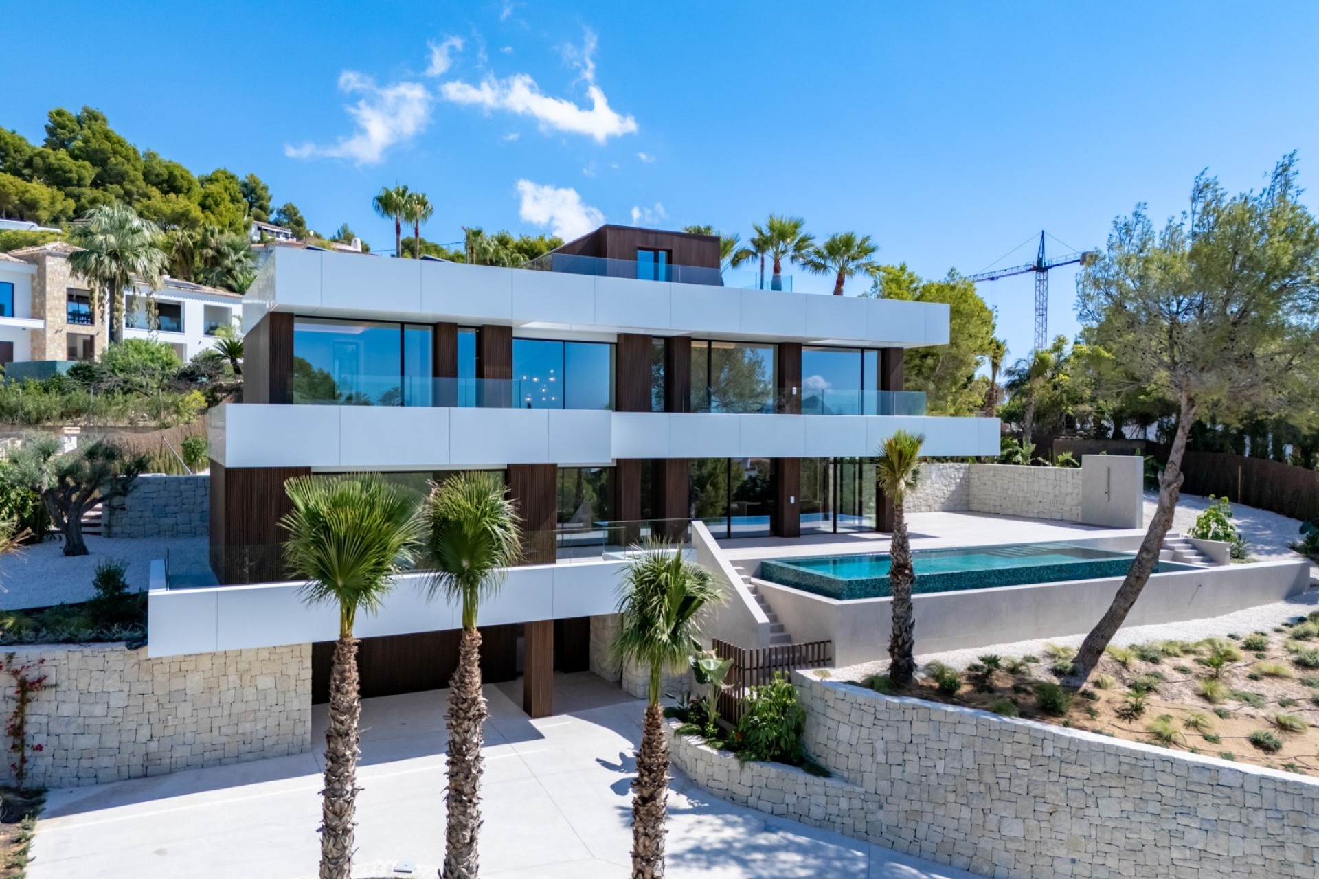 Resale - Villa - Altea