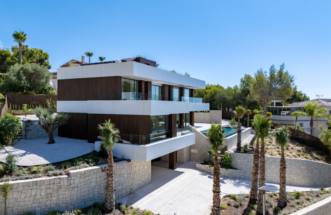 Resale - Villa - Altea