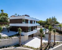 Resale - Villa - Altea