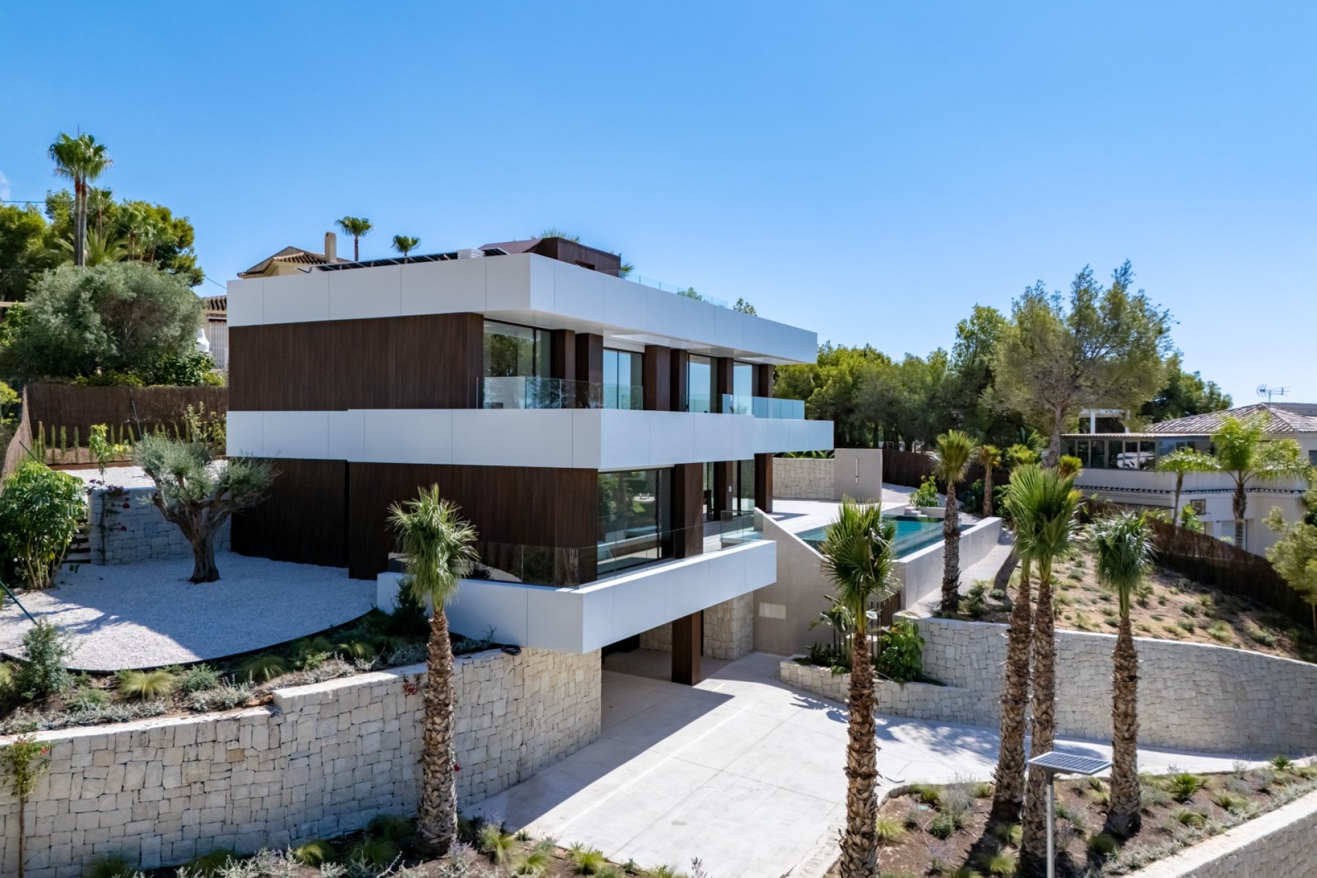 Resale - Villa - Altea