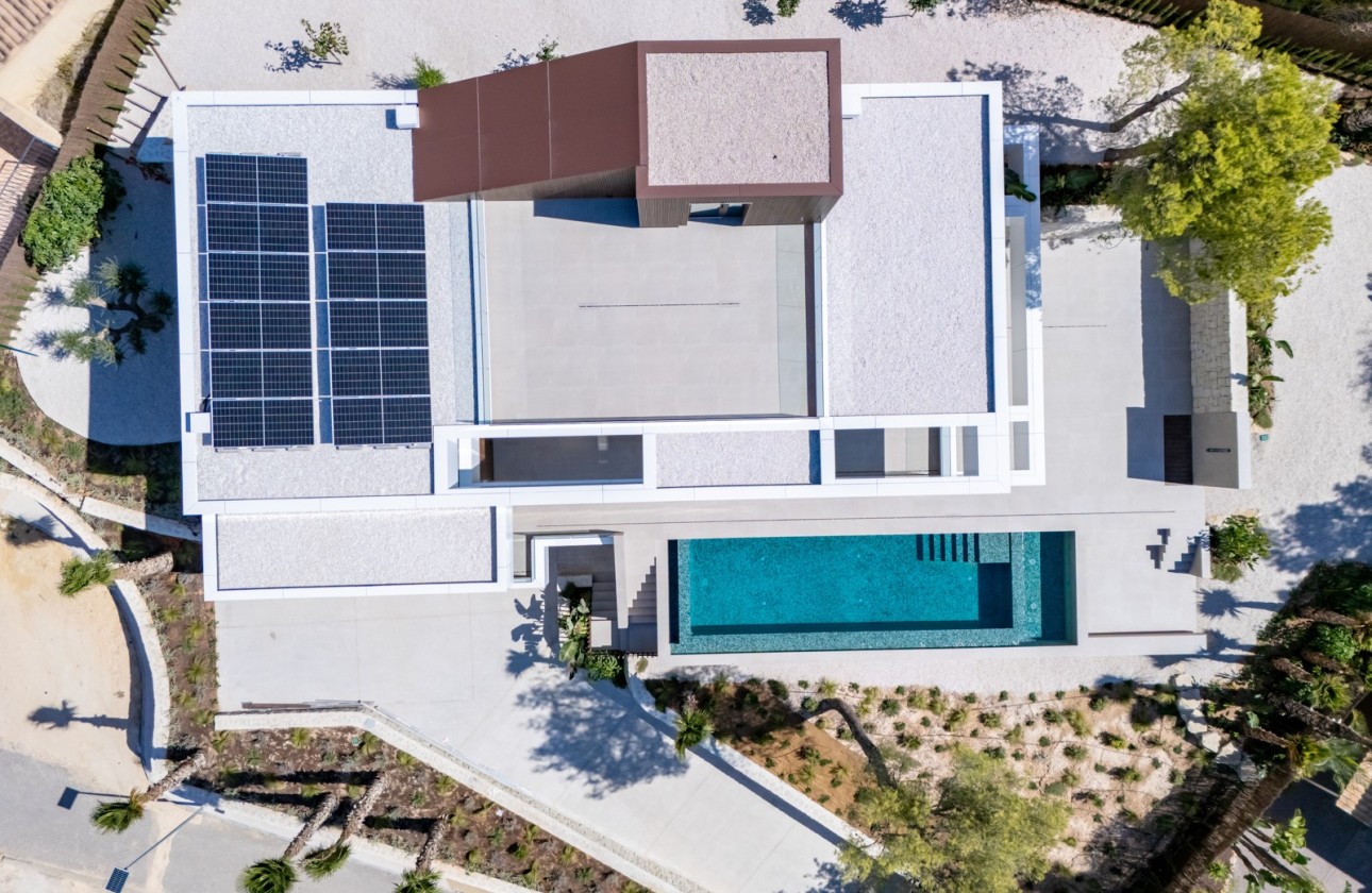 Resale - Villa - Altea