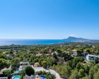 Resale - Villa - Altea