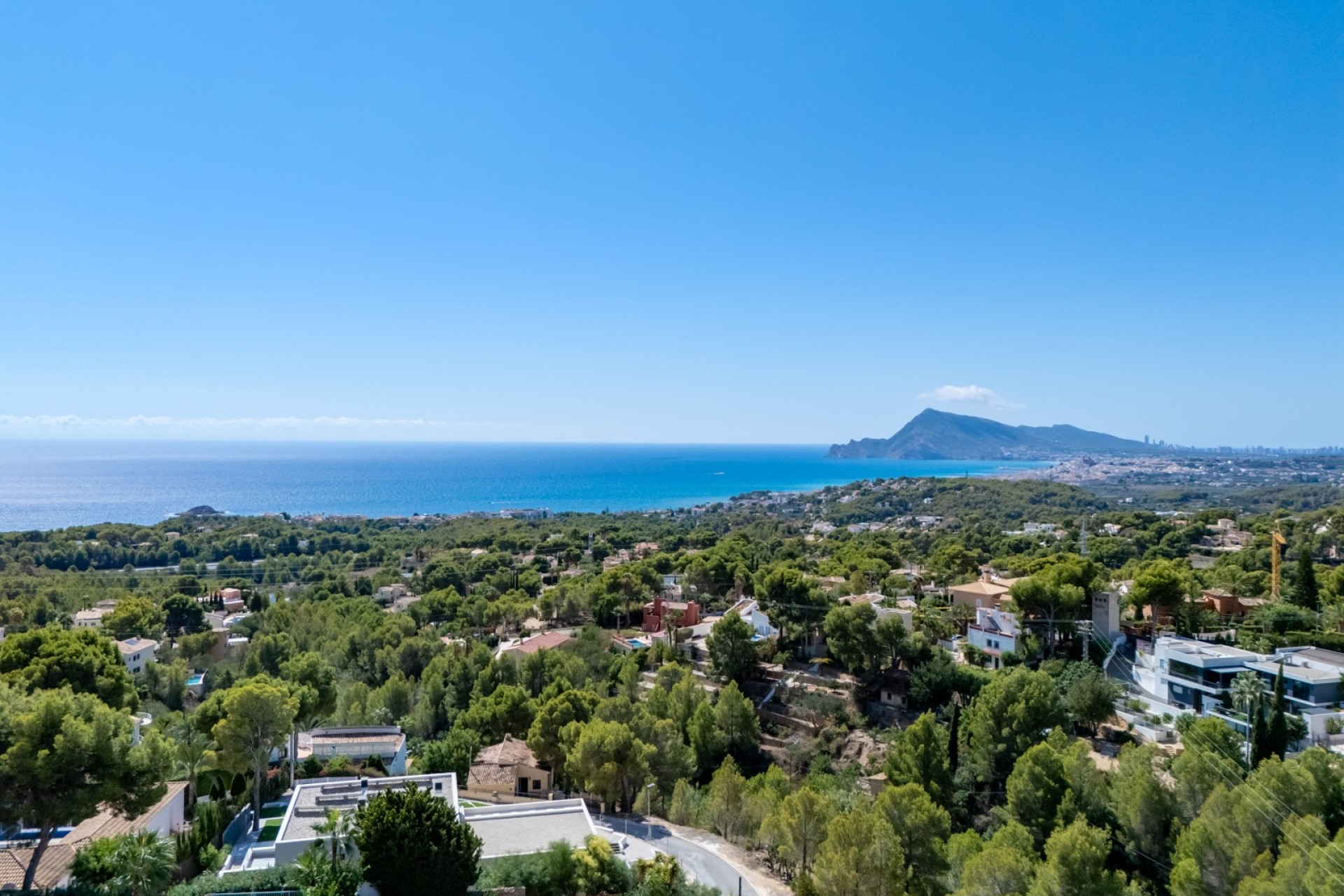 Resale - Villa - Altea