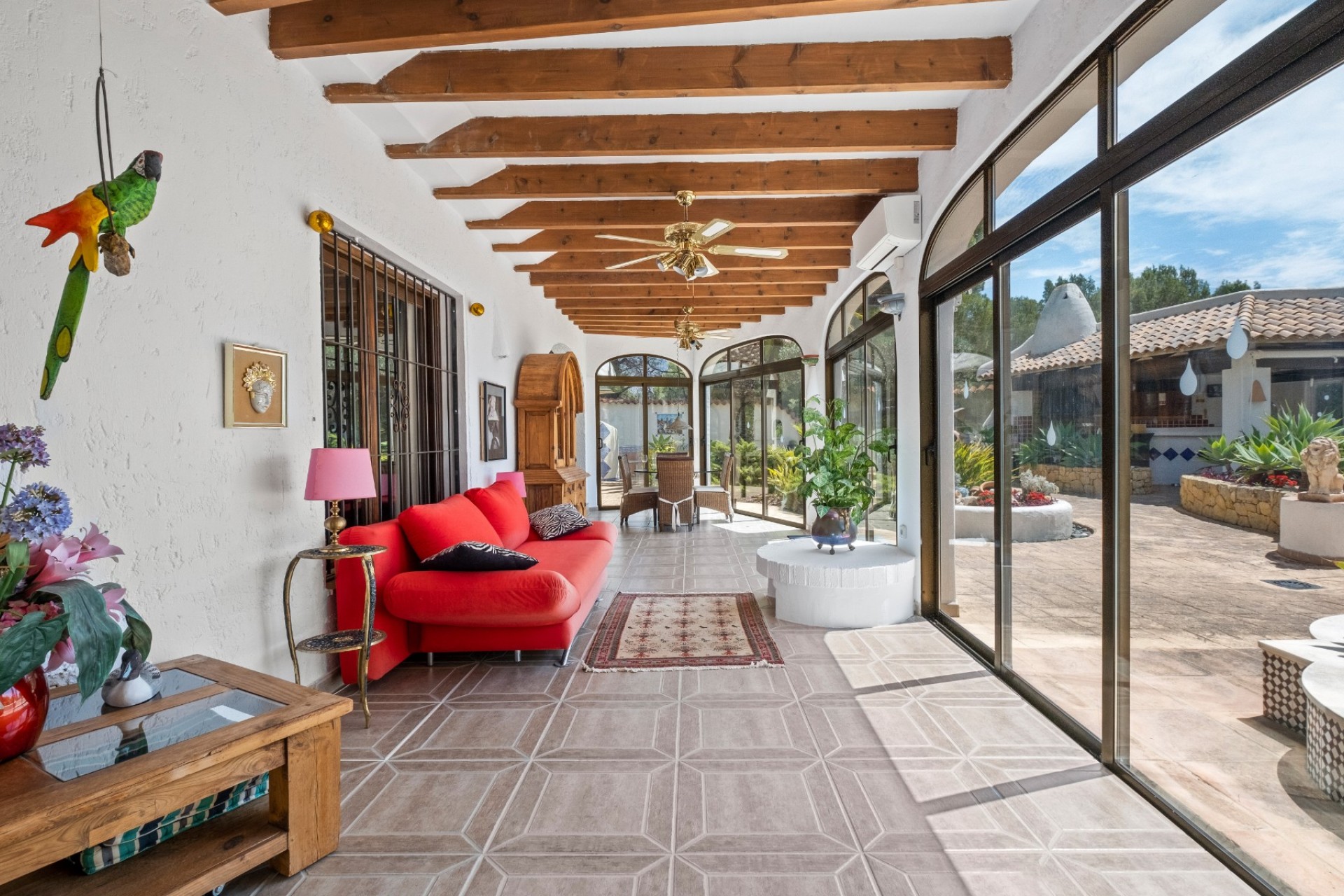 Resale - Villa - Altea