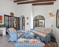 Resale - Villa - Altea