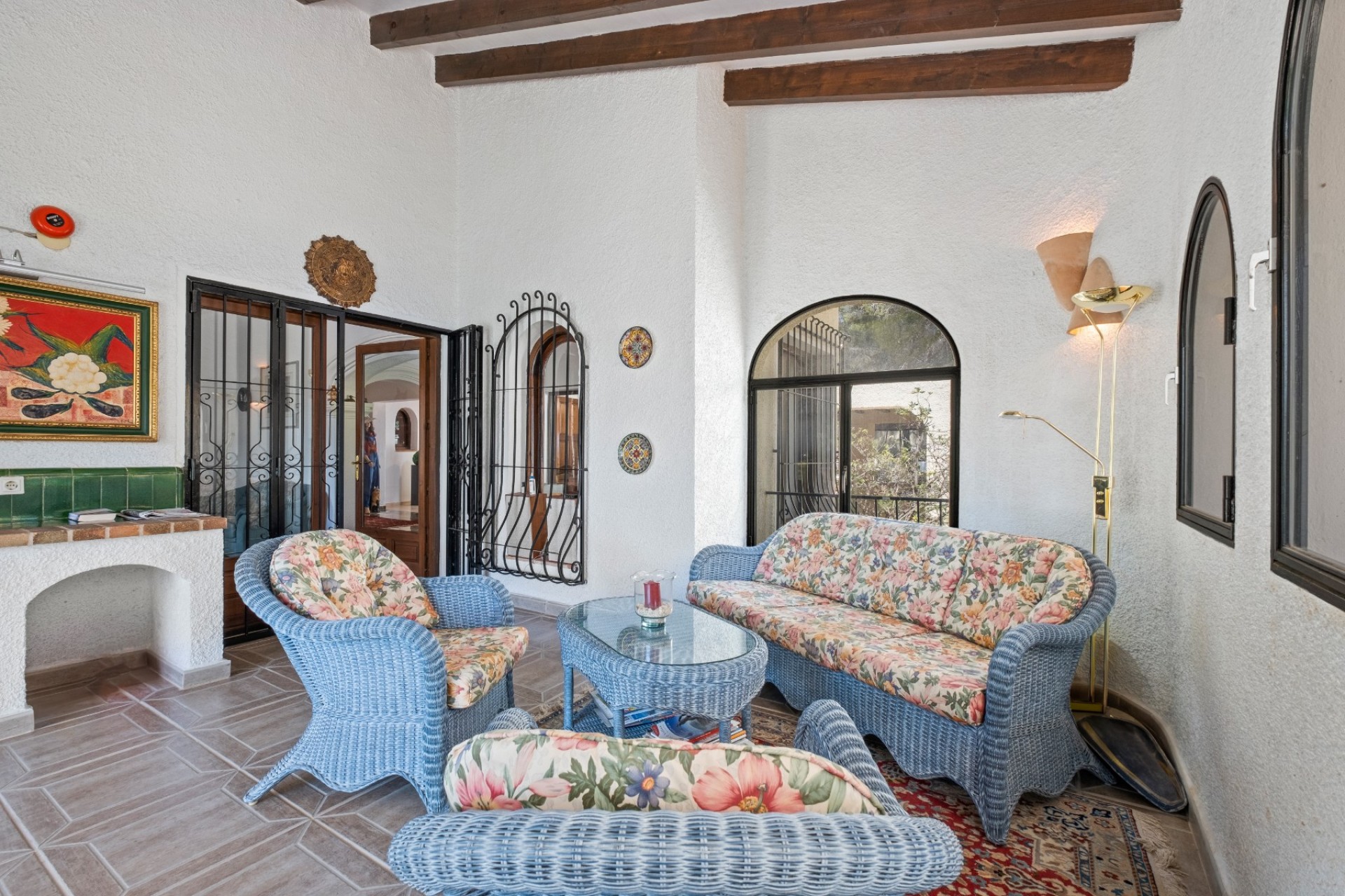 Resale - Villa - Altea