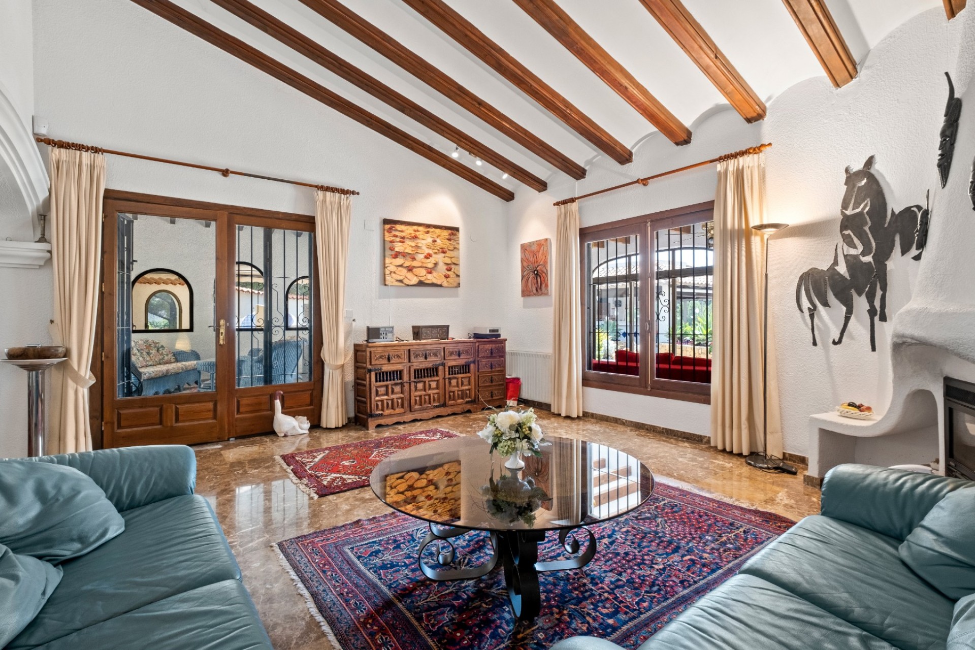 Resale - Villa - Altea