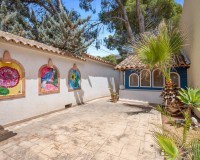 Resale - Villa - Altea