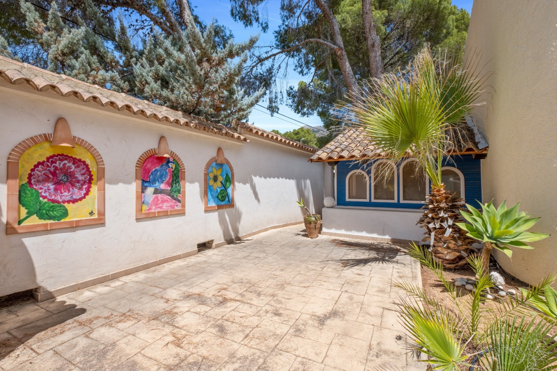 Resale - Villa - Altea