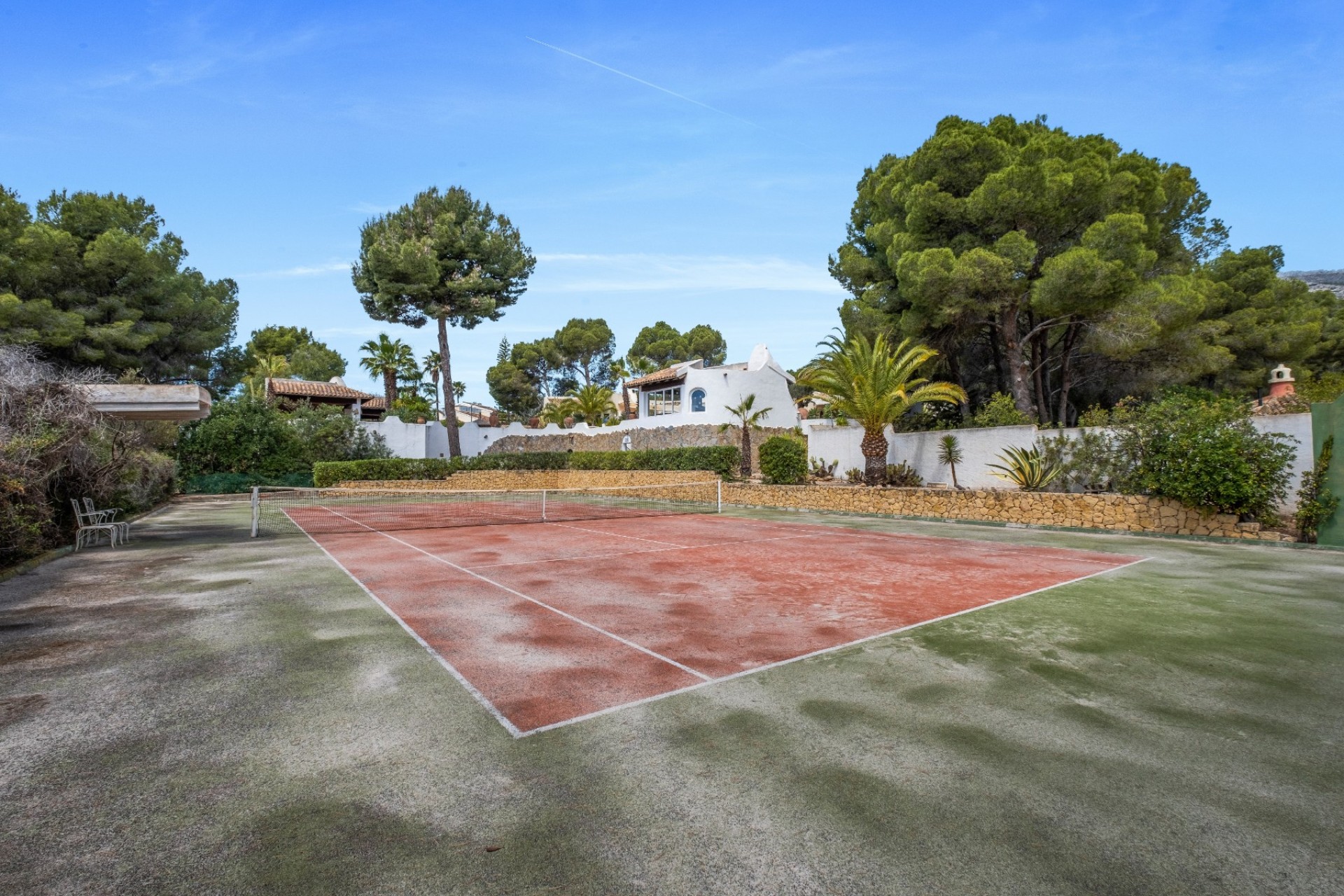 Resale - Villa - Altea