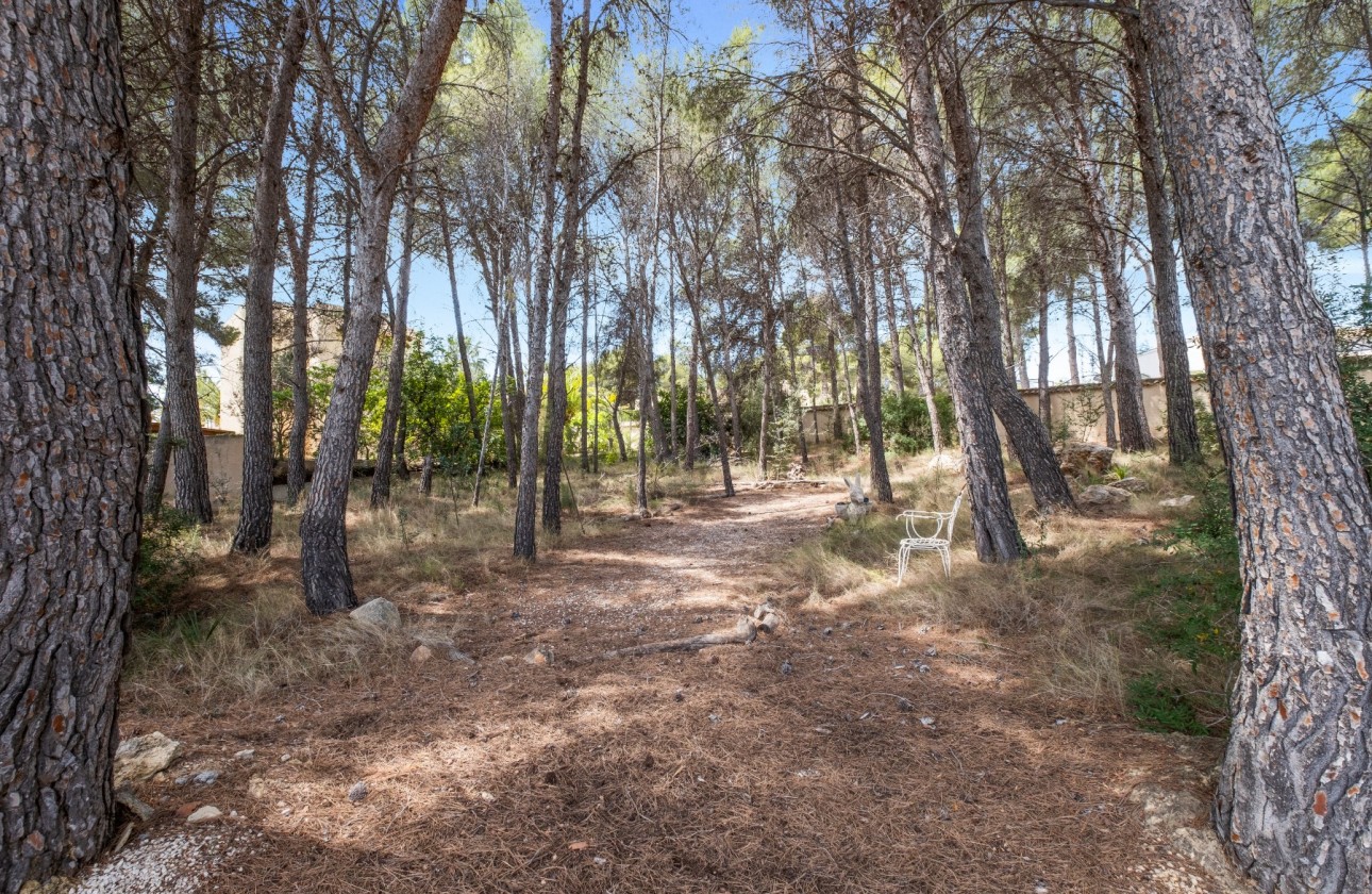 Resale - Villa - Altea