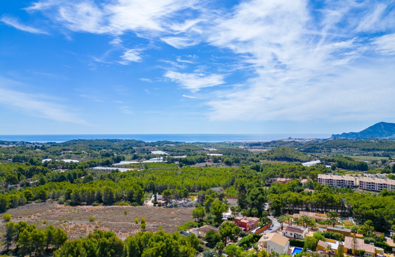 Resale - Villa - Altea