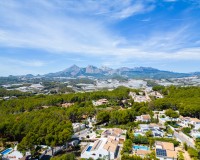 Resale - Villa - Altea