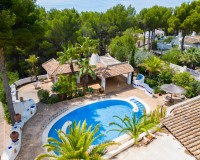 Resale - Villa - Altea
