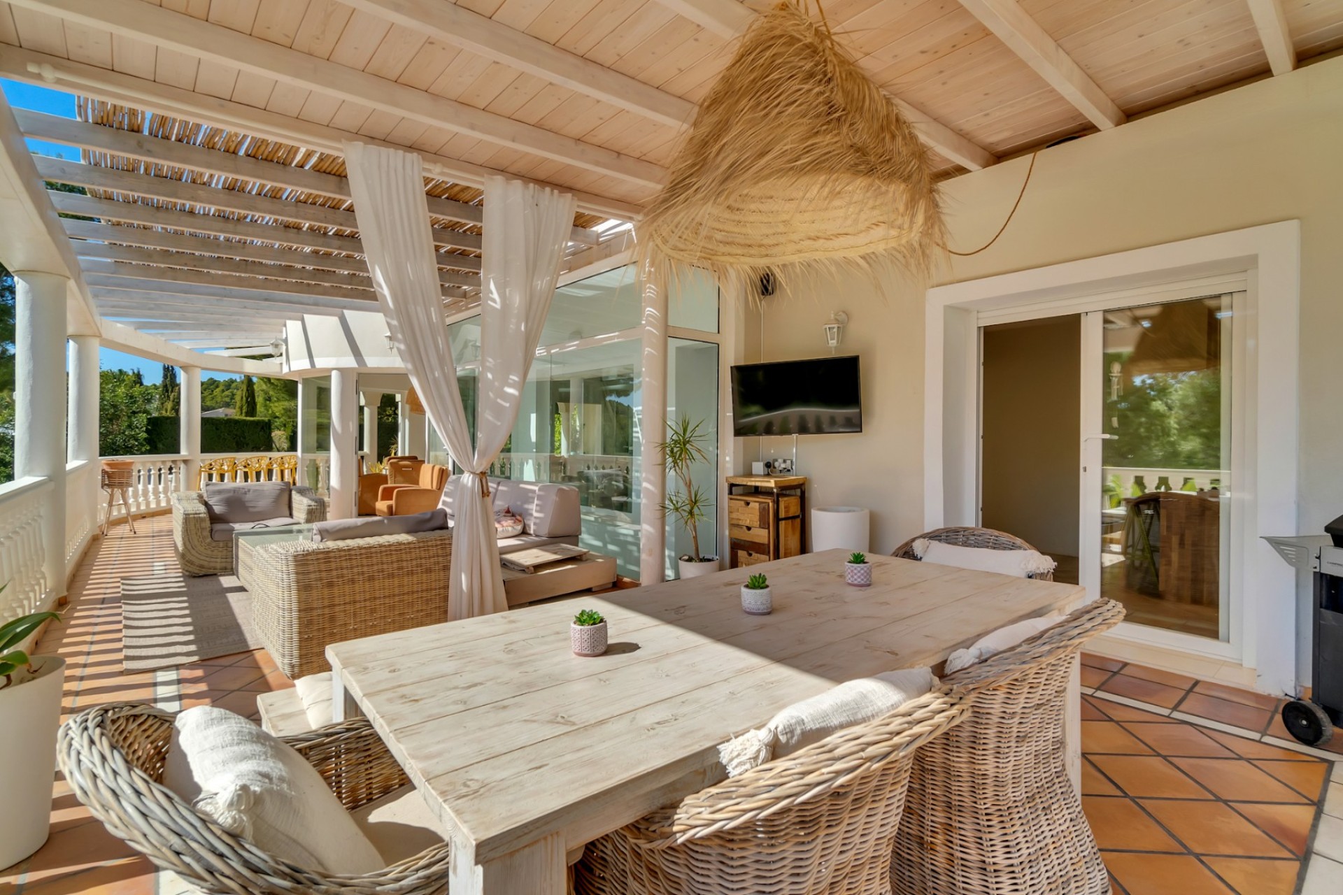 Resale - Villa - Altea