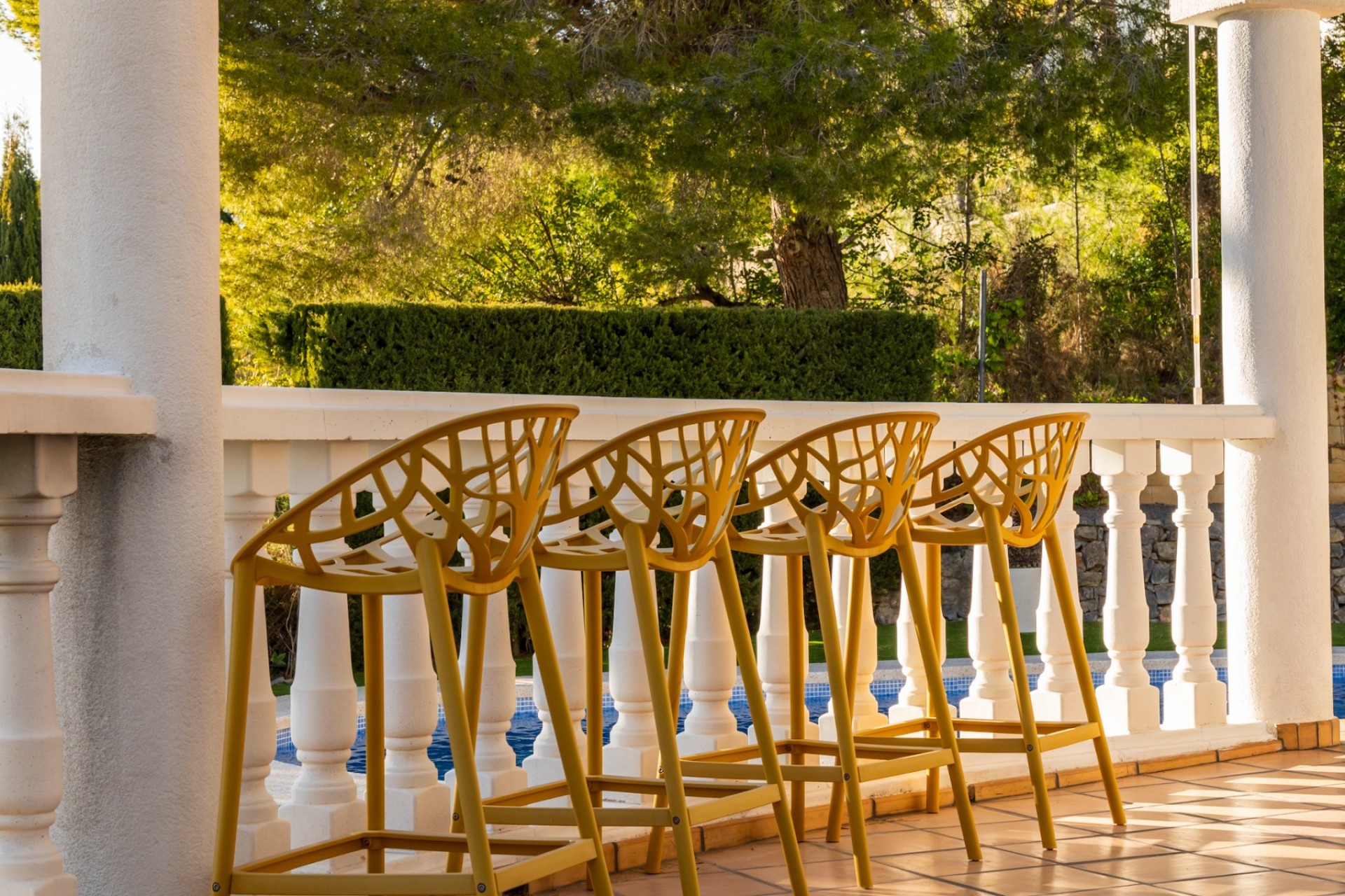 Resale - Villa - Altea