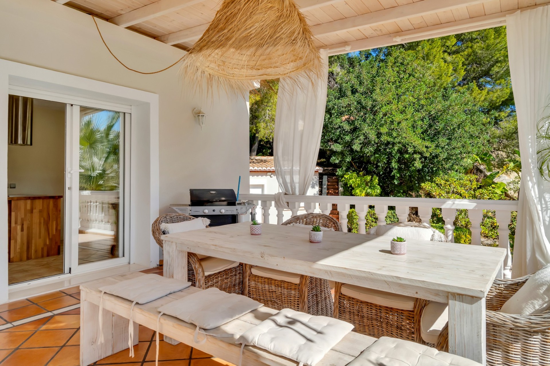 Resale - Villa - Altea