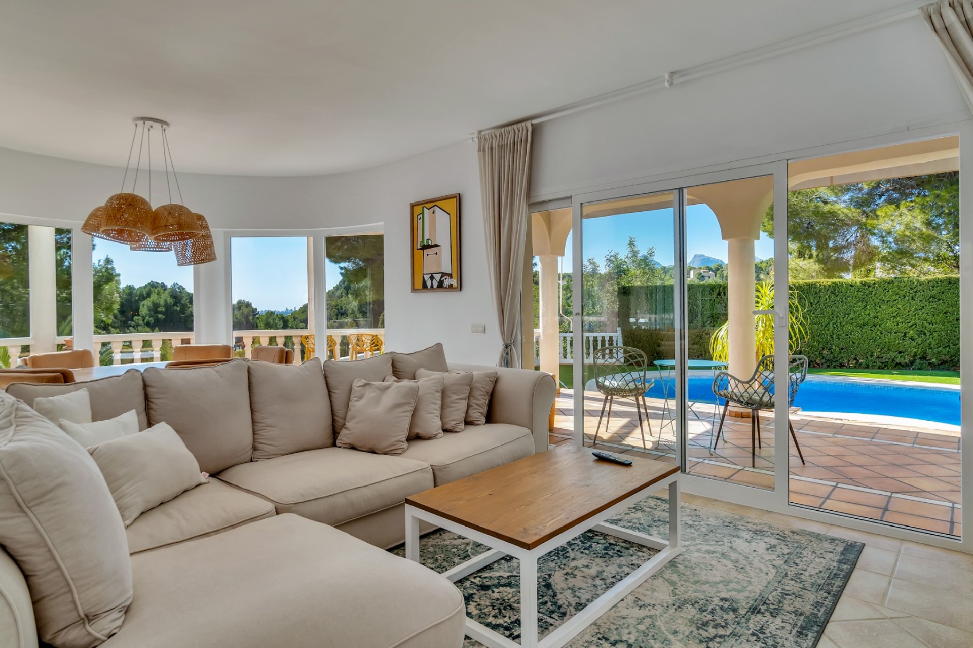 Resale - Villa - Altea