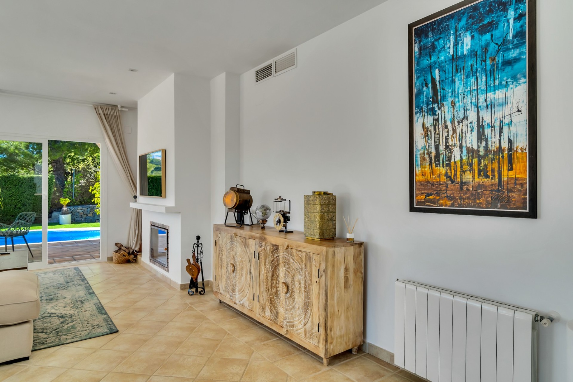 Resale - Villa - Altea