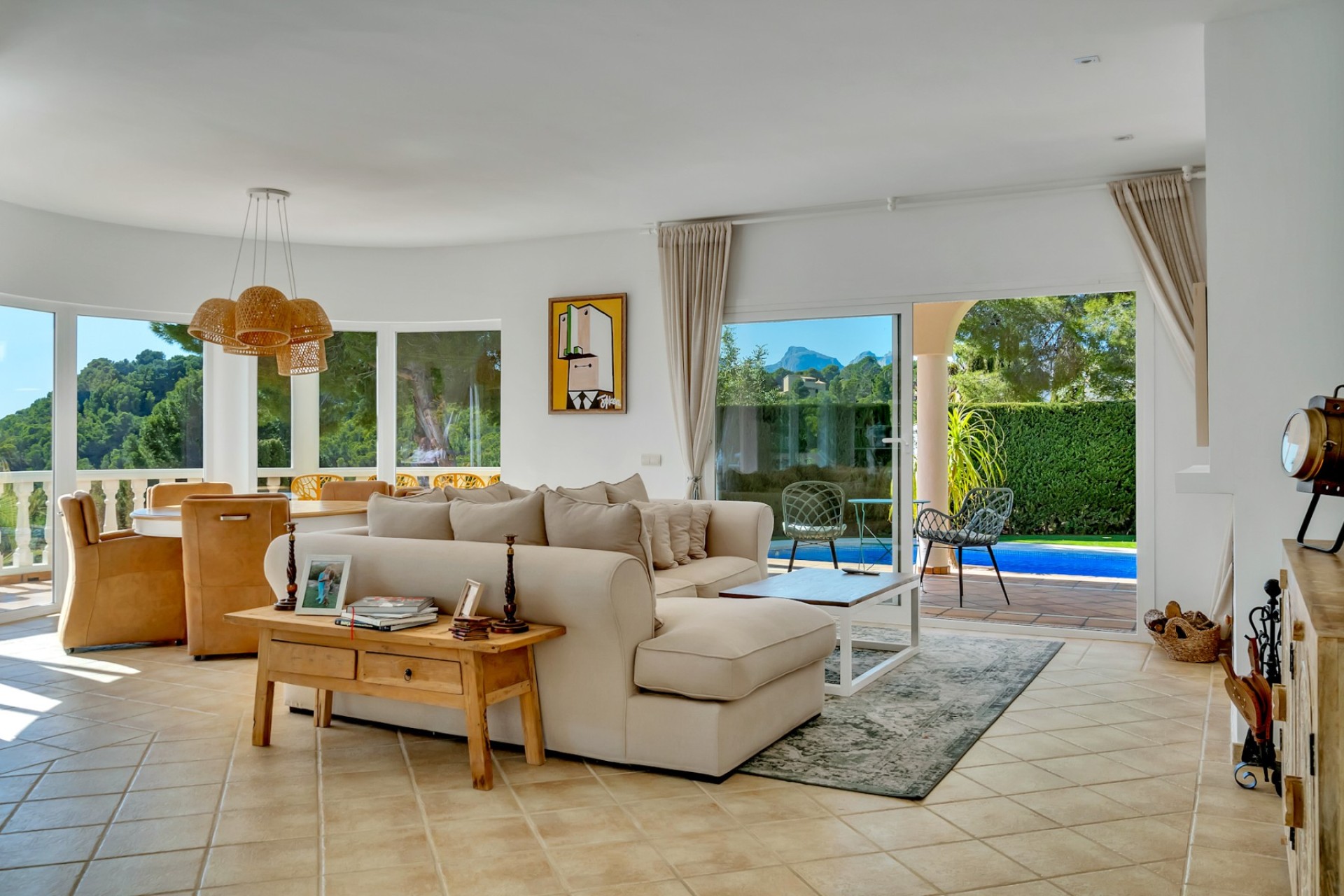 Resale - Villa - Altea
