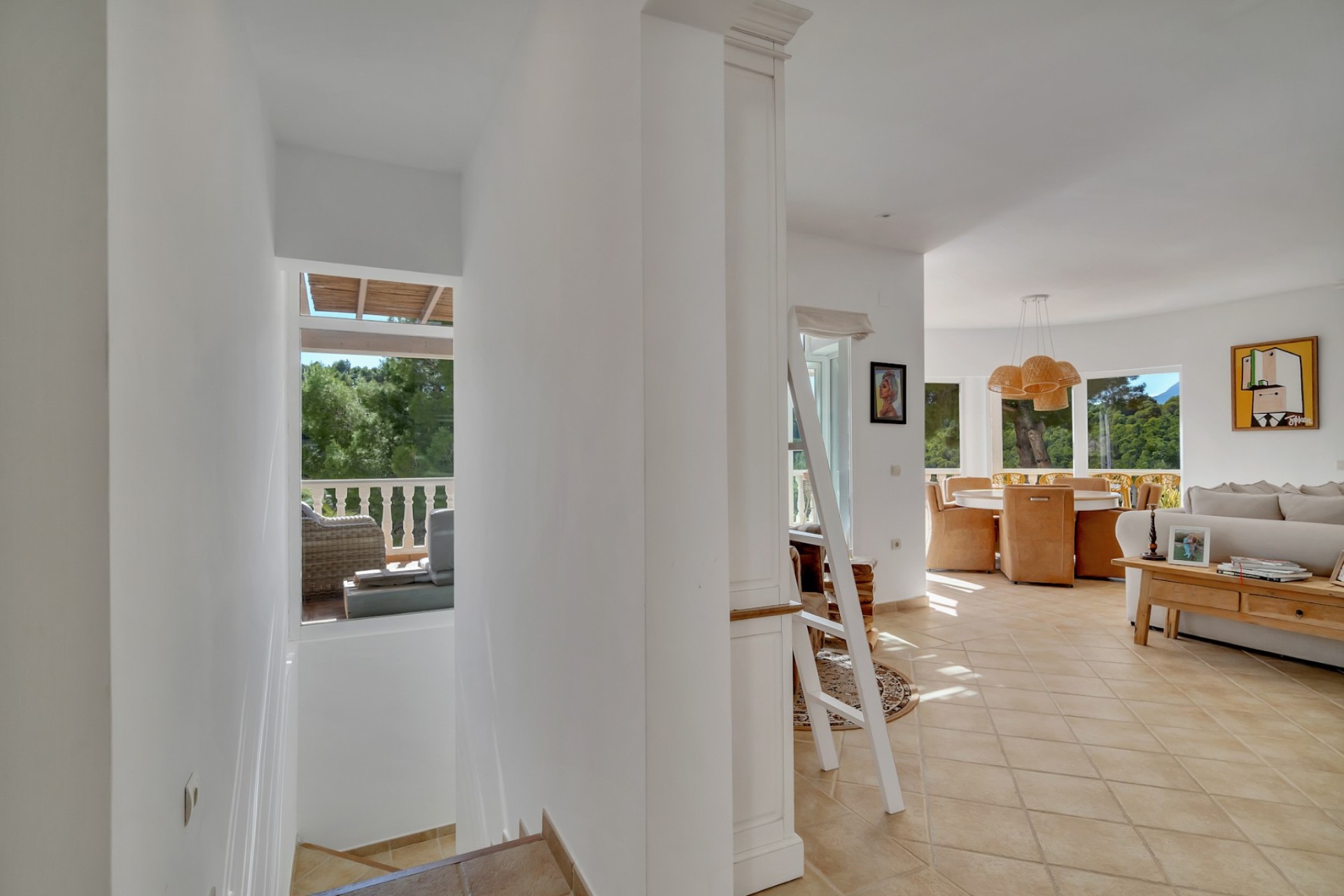 Resale - Villa - Altea
