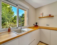 Resale - Villa - Altea
