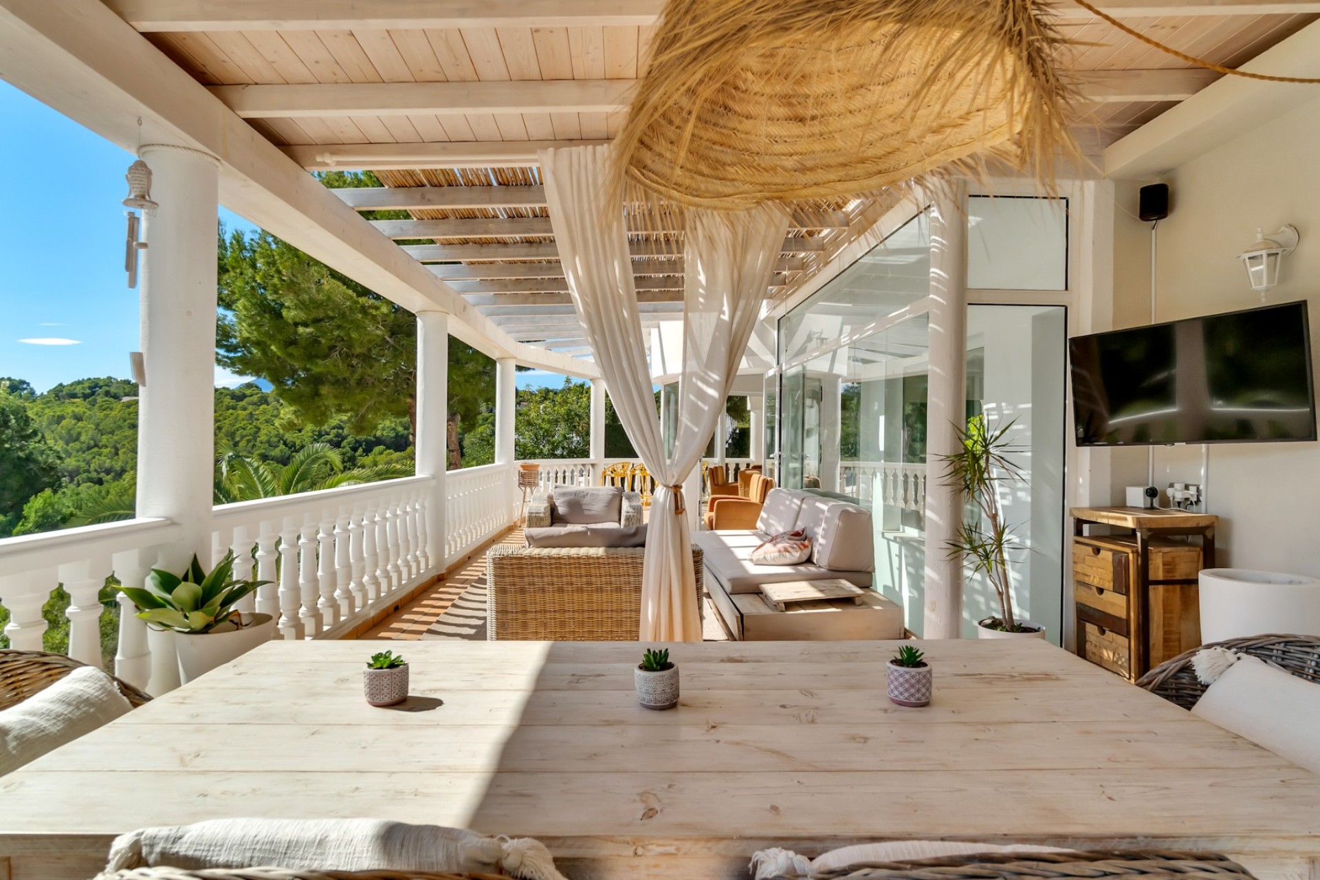 Resale - Villa - Altea