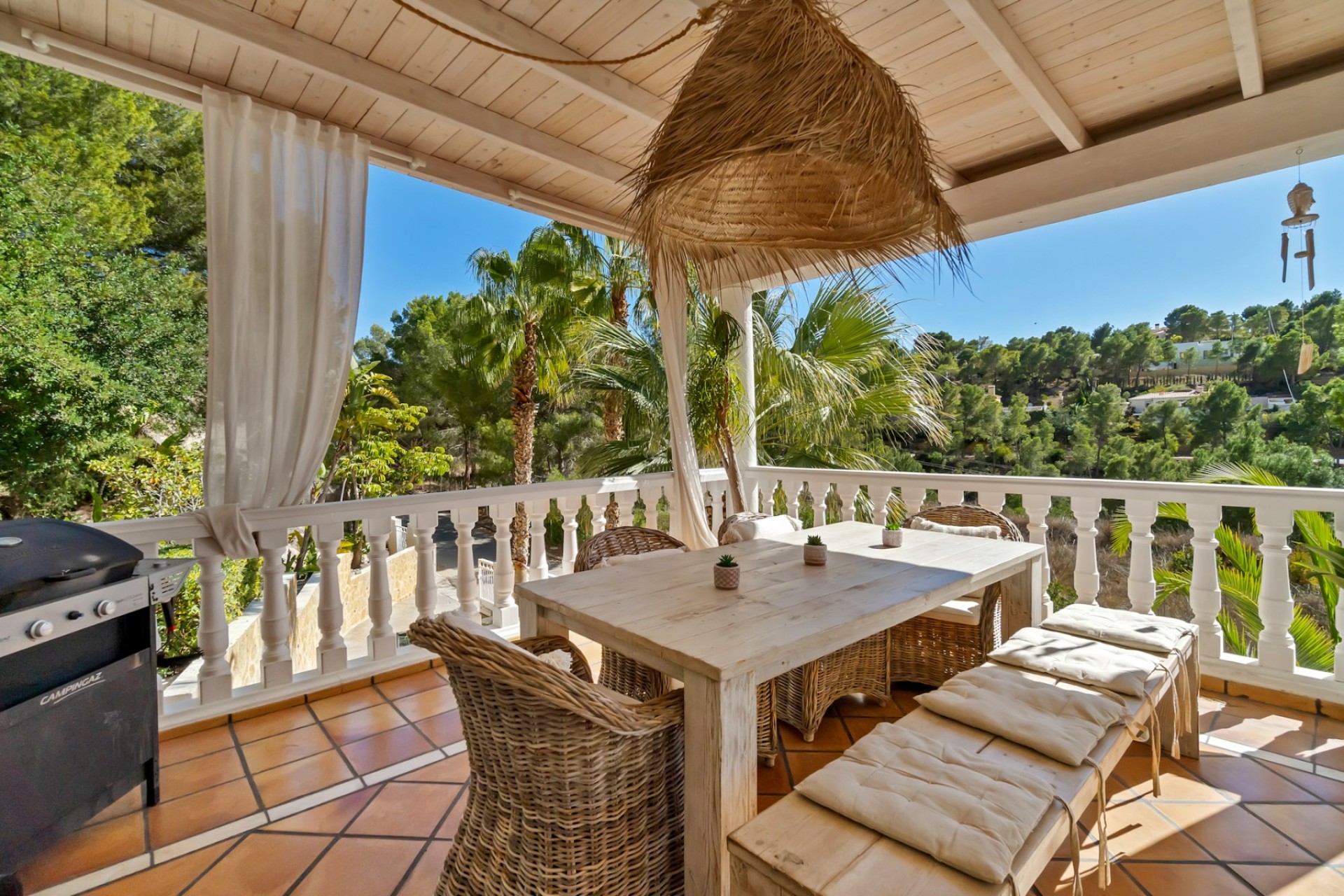 Resale - Villa - Altea