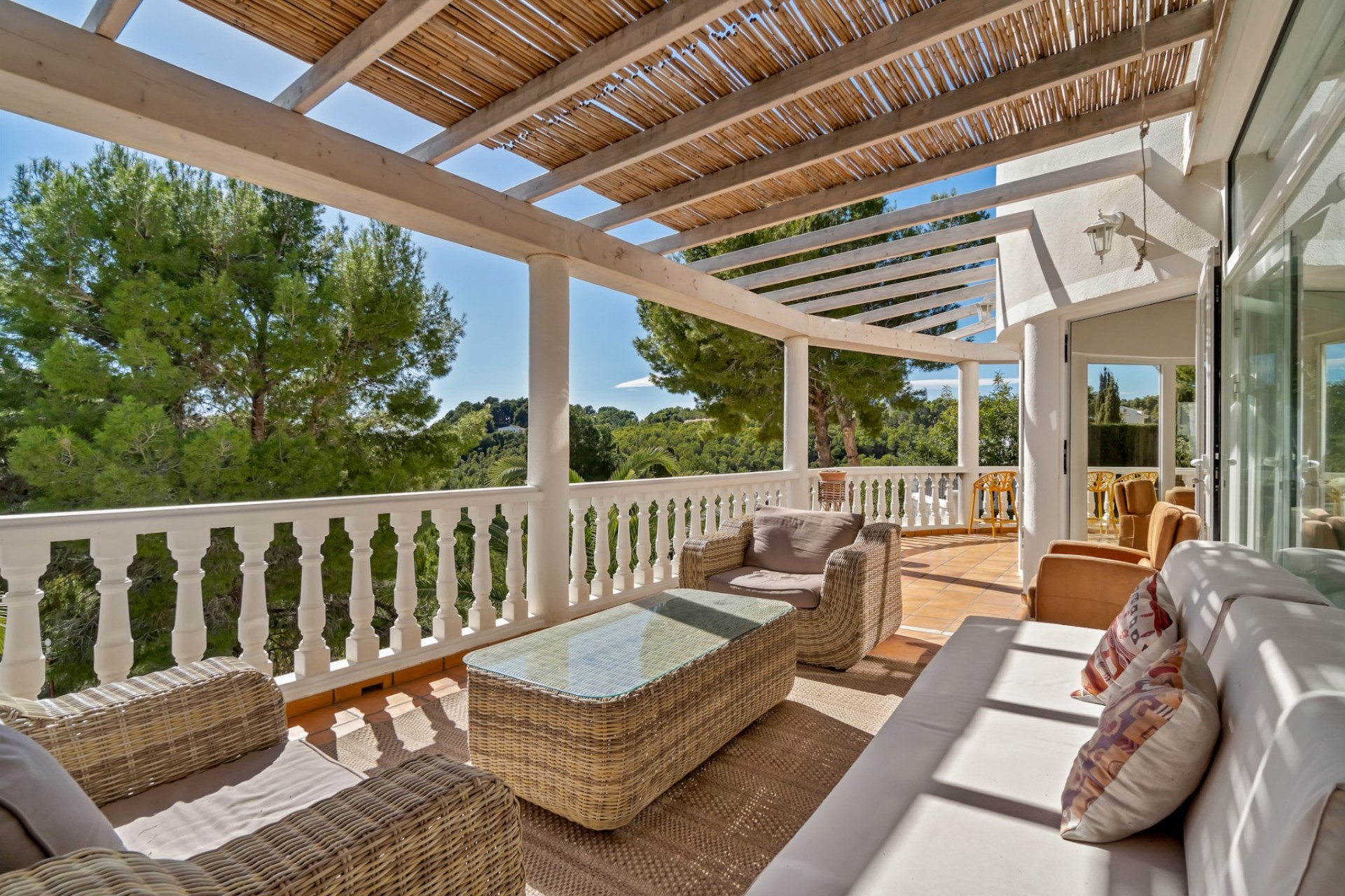 Resale - Villa - Altea
