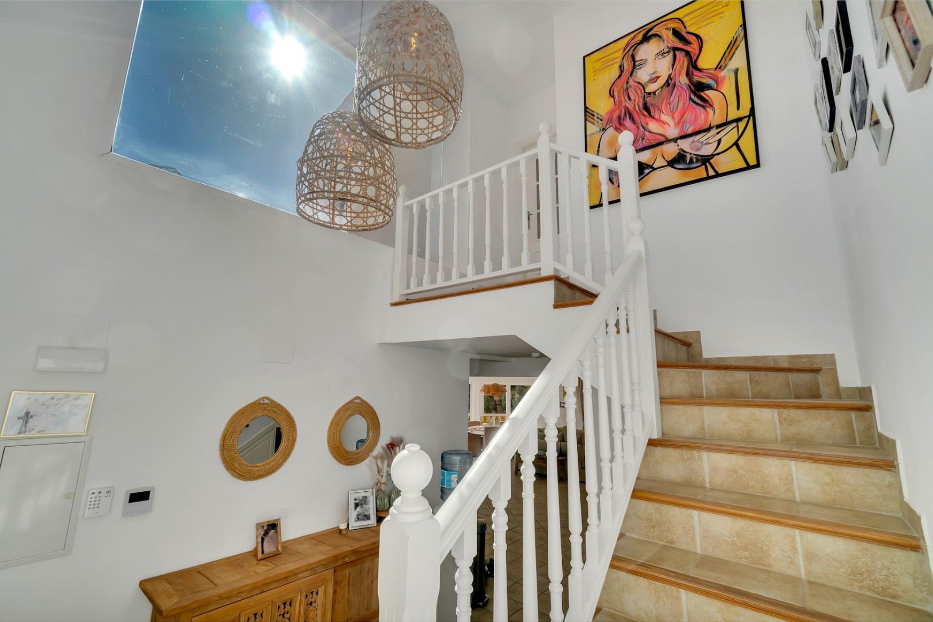 Resale - Villa - Altea