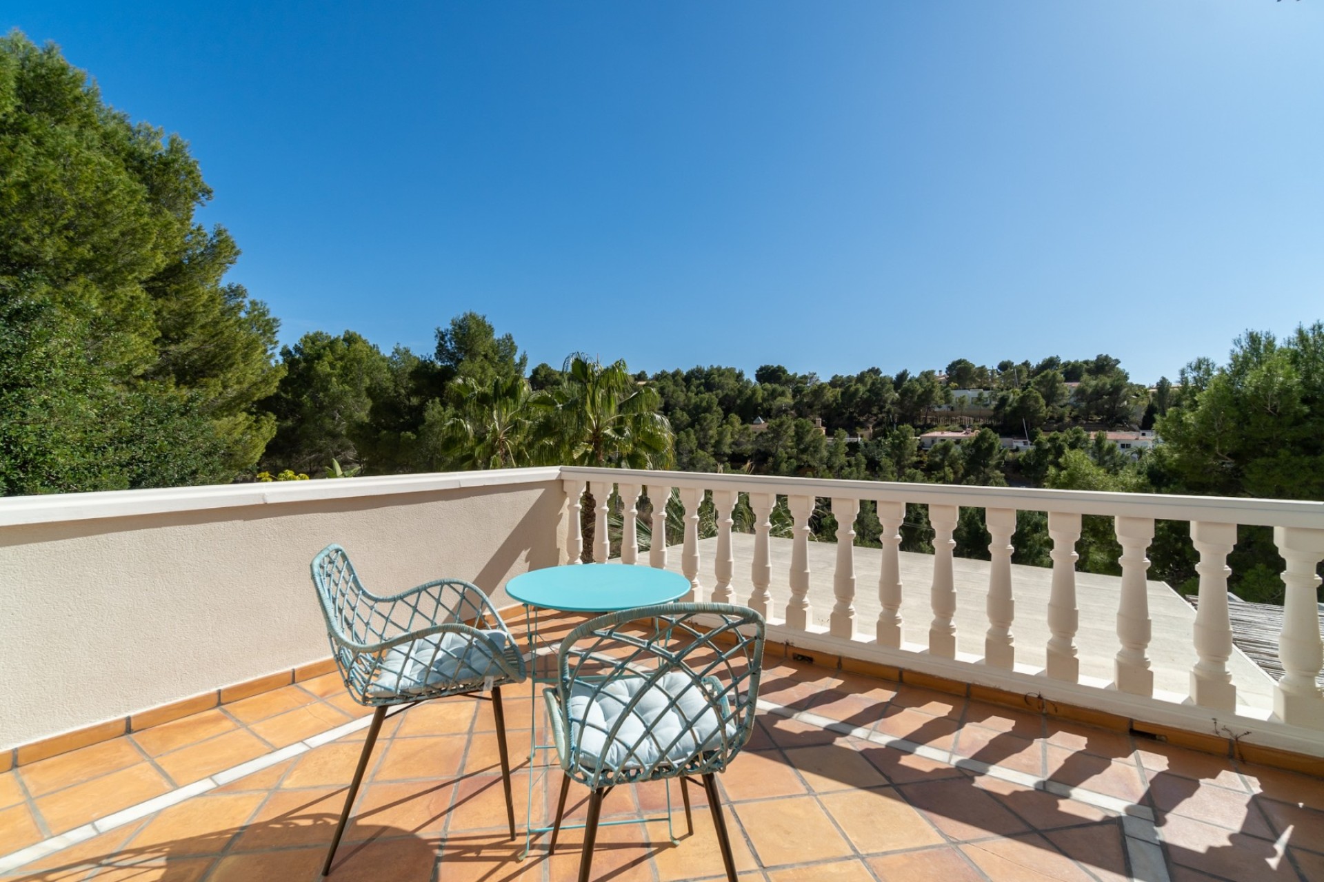 Resale - Villa - Altea