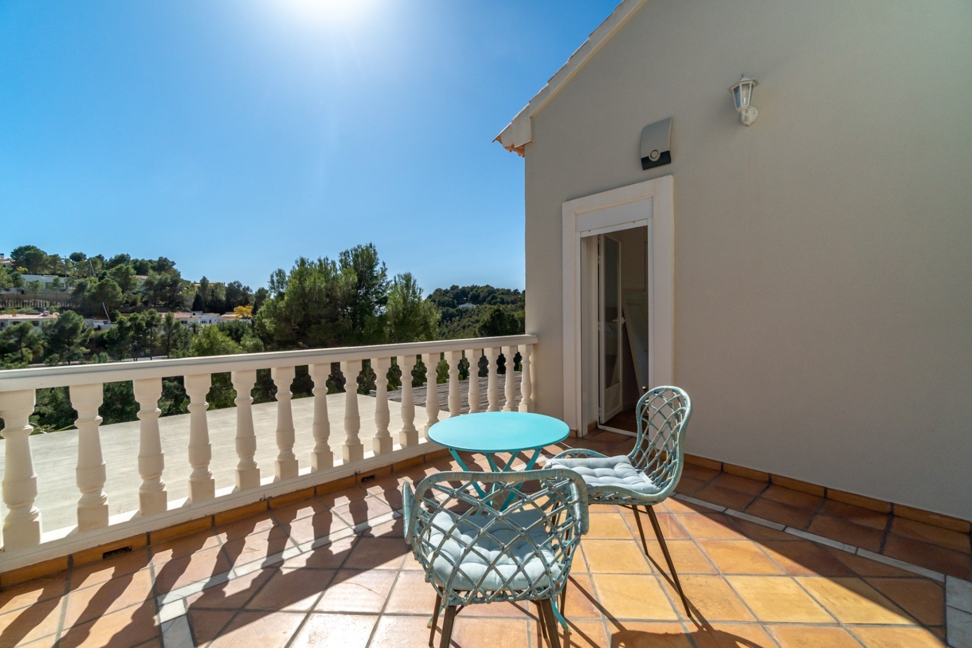 Resale - Villa - Altea