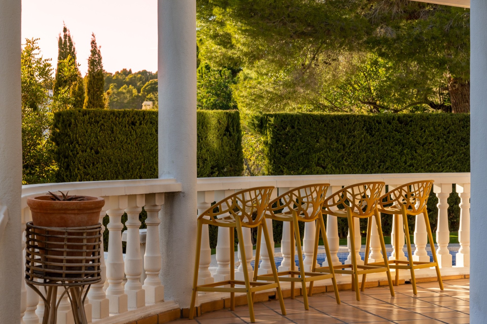 Resale - Villa - Altea