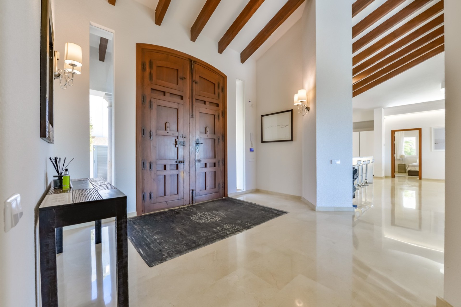 Resale - Villa - Altea