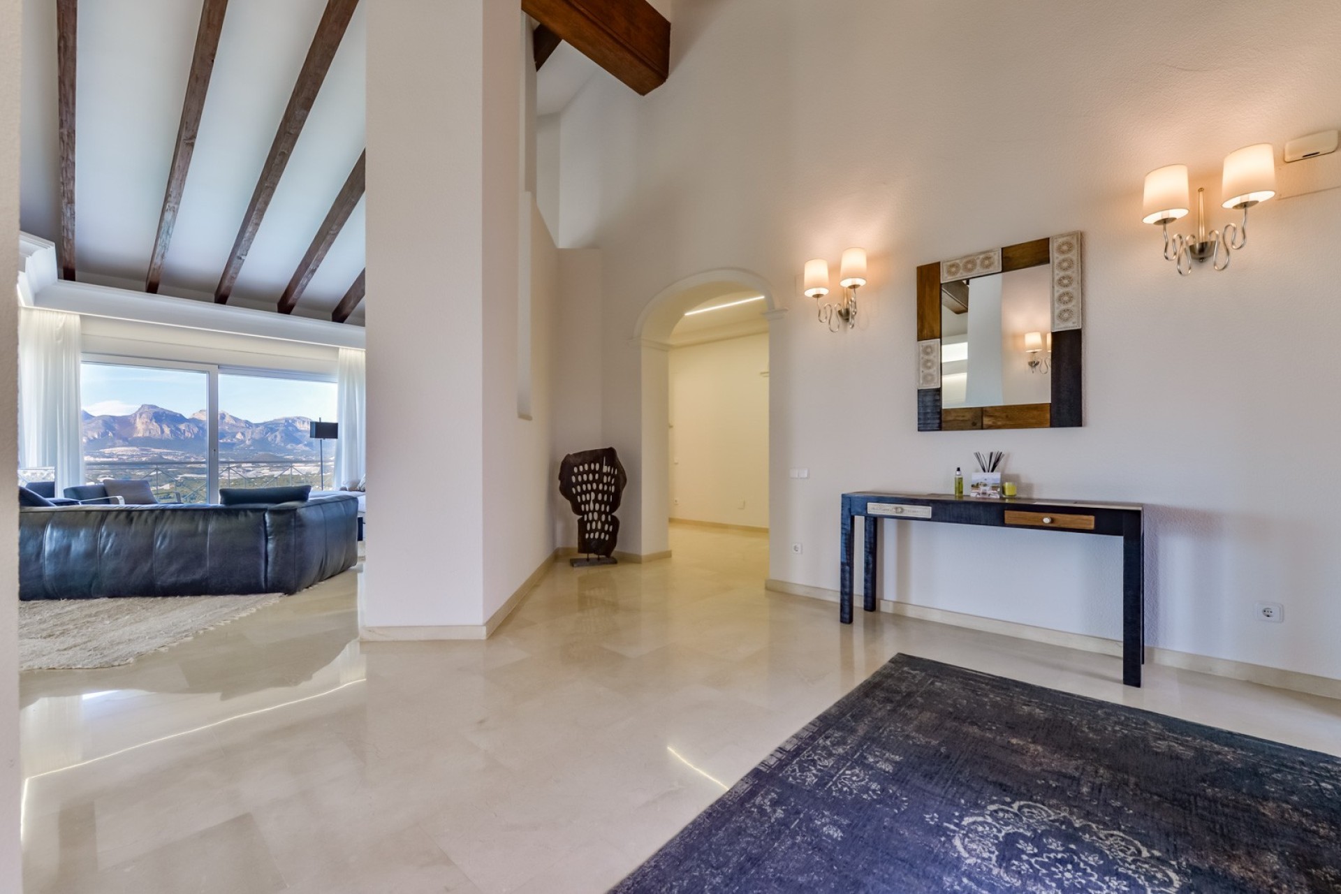 Resale - Villa - Altea