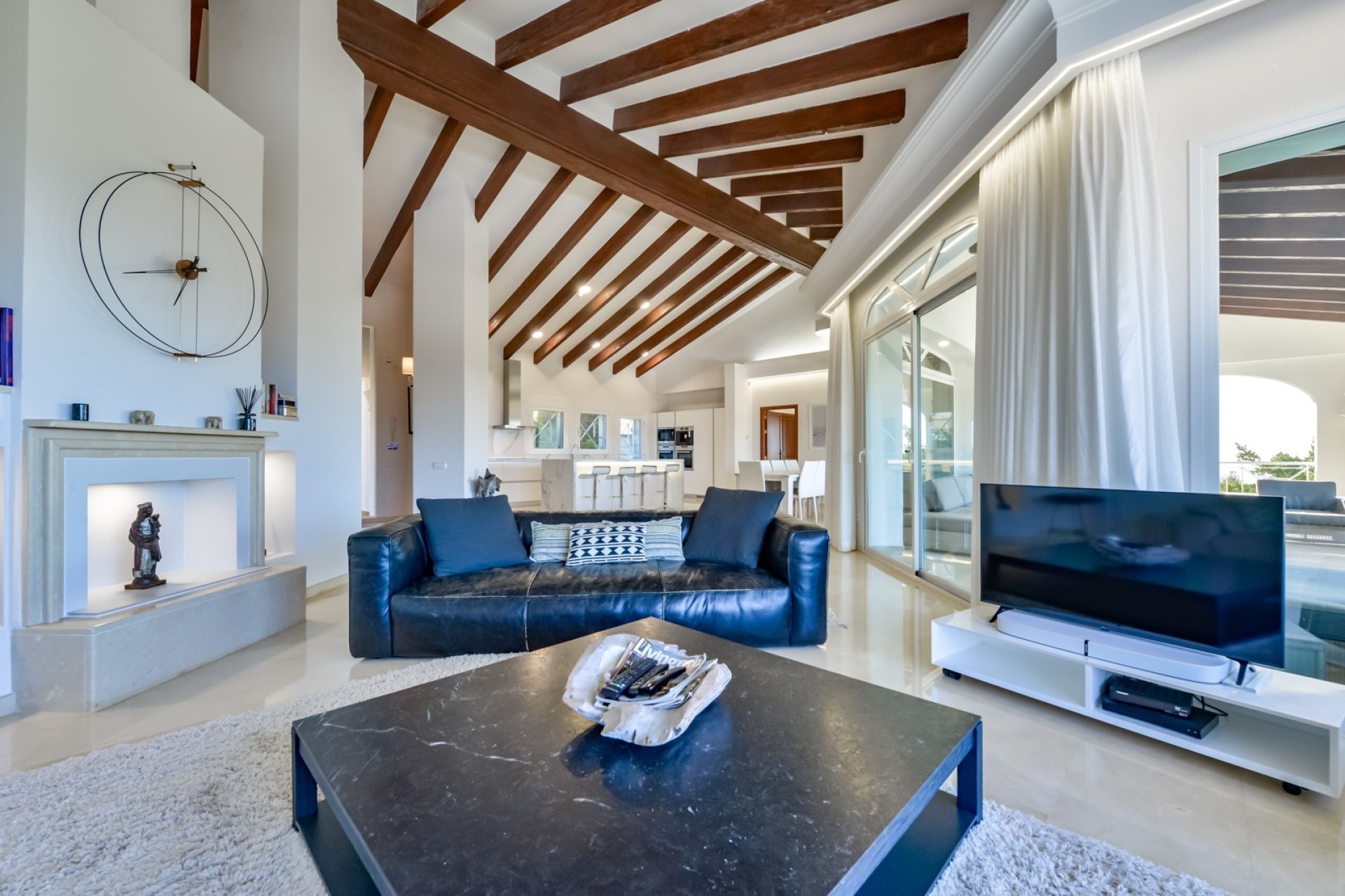 Resale - Villa - Altea