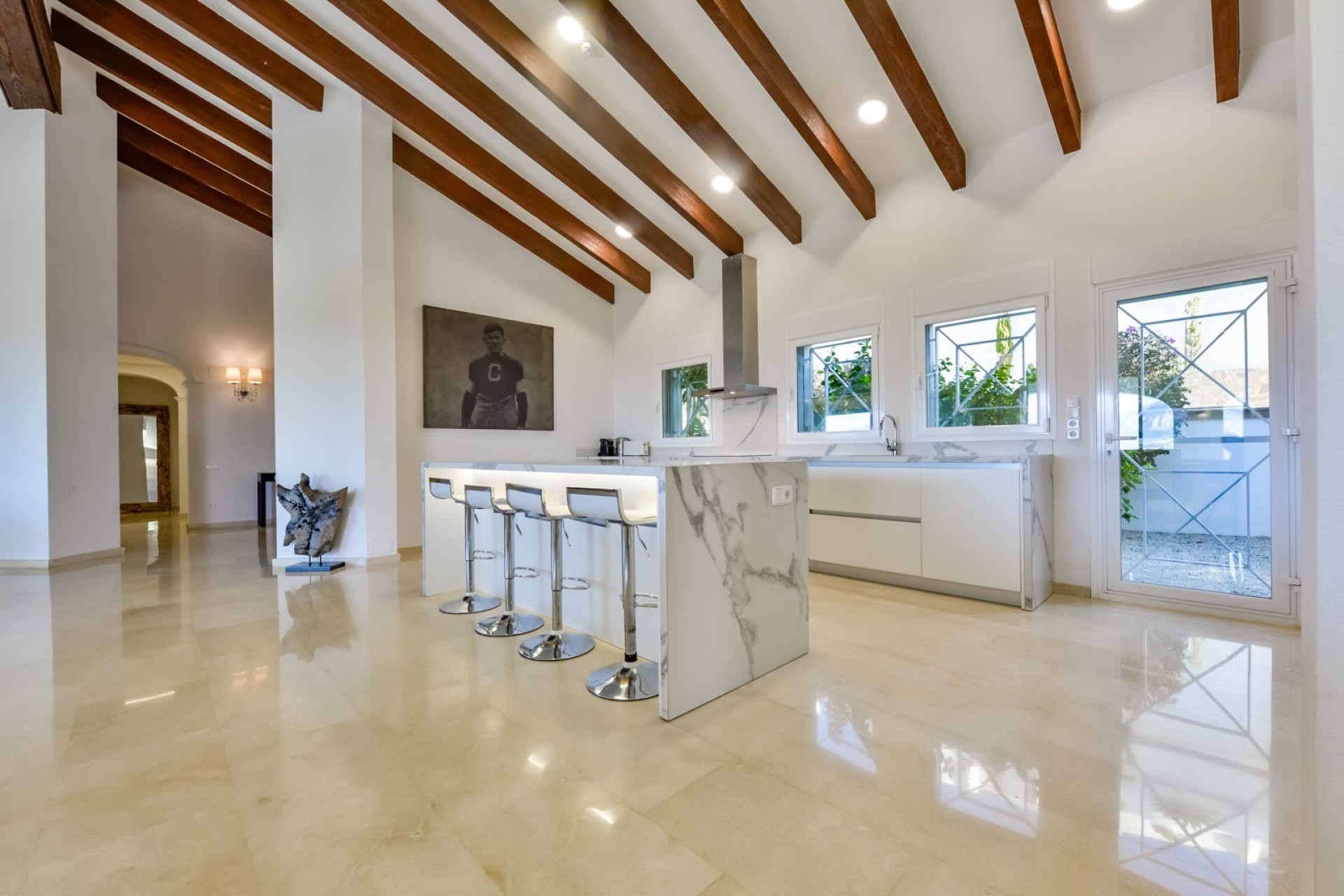 Resale - Villa - Altea