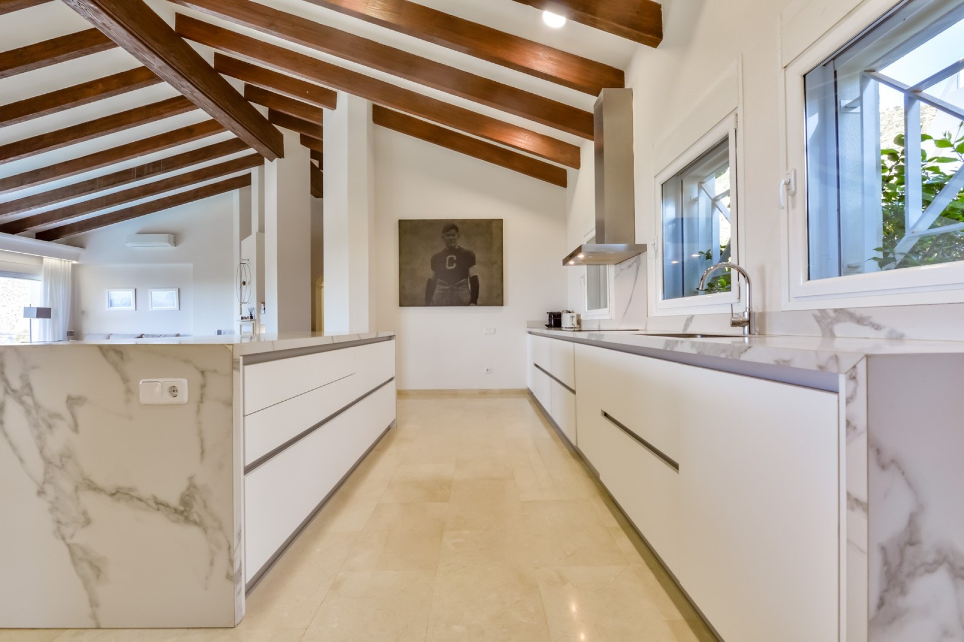 Resale - Villa - Altea