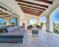 Resale - Villa - Altea